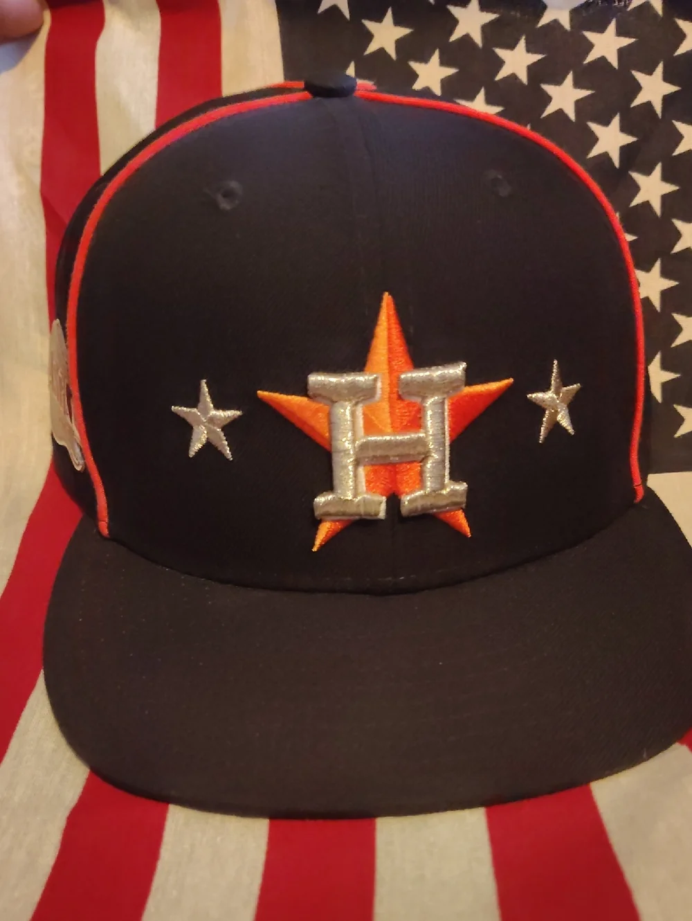 🧢59FIFTY New Era 2019 Houston Astros Official On Field Cap🧢